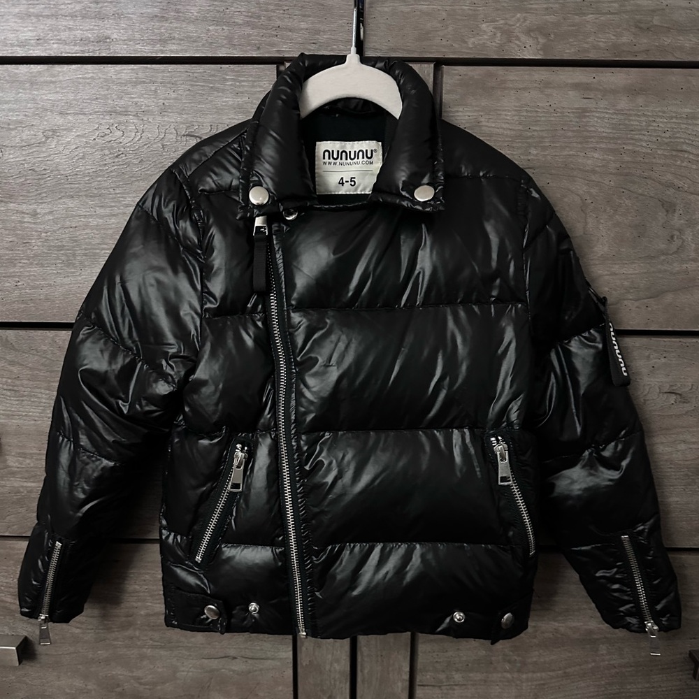 Nununu Biker Jacket